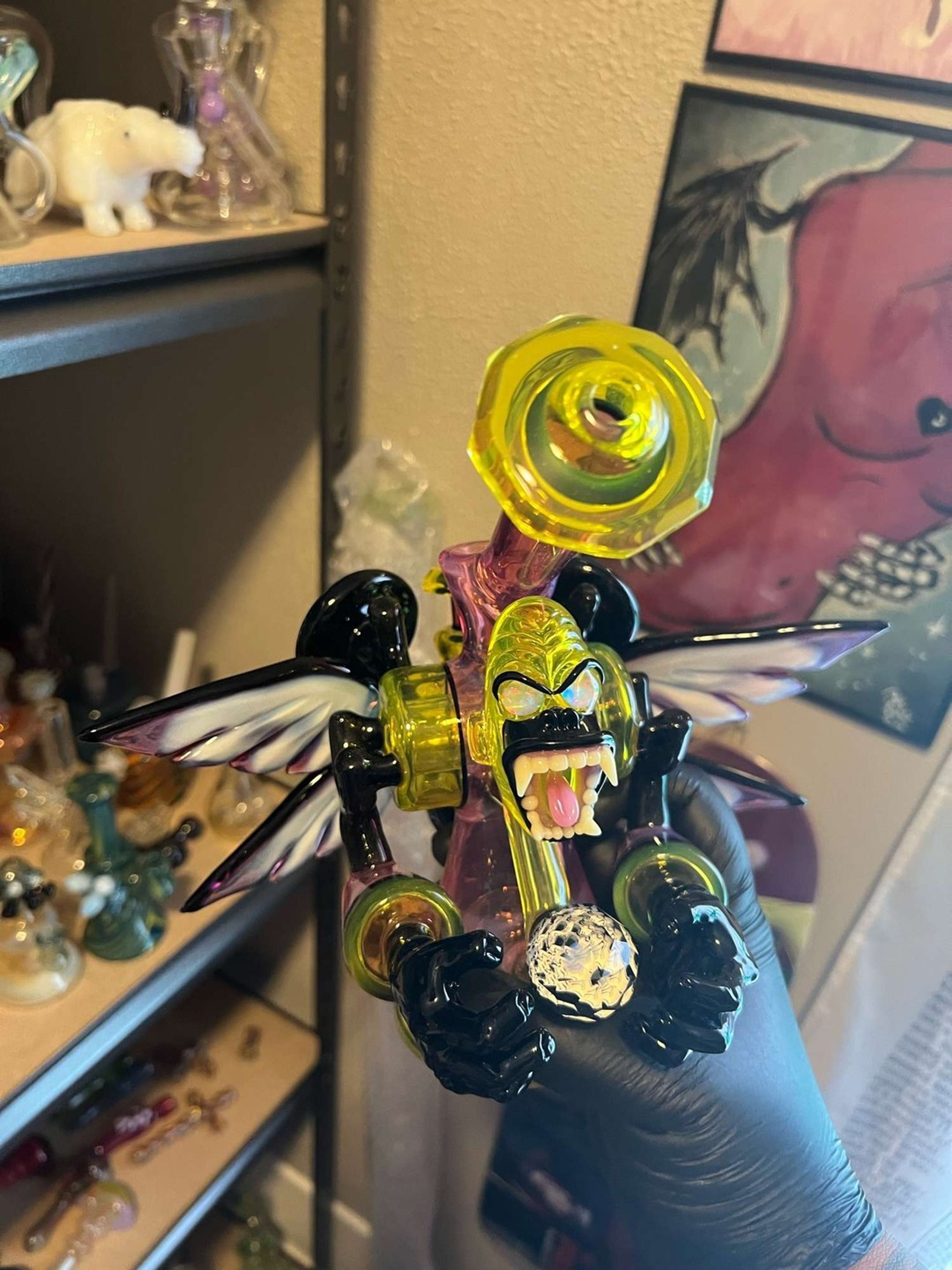 Massive 4 way Collab by Vogel, Firefly, Bowman, and j.minced image 0