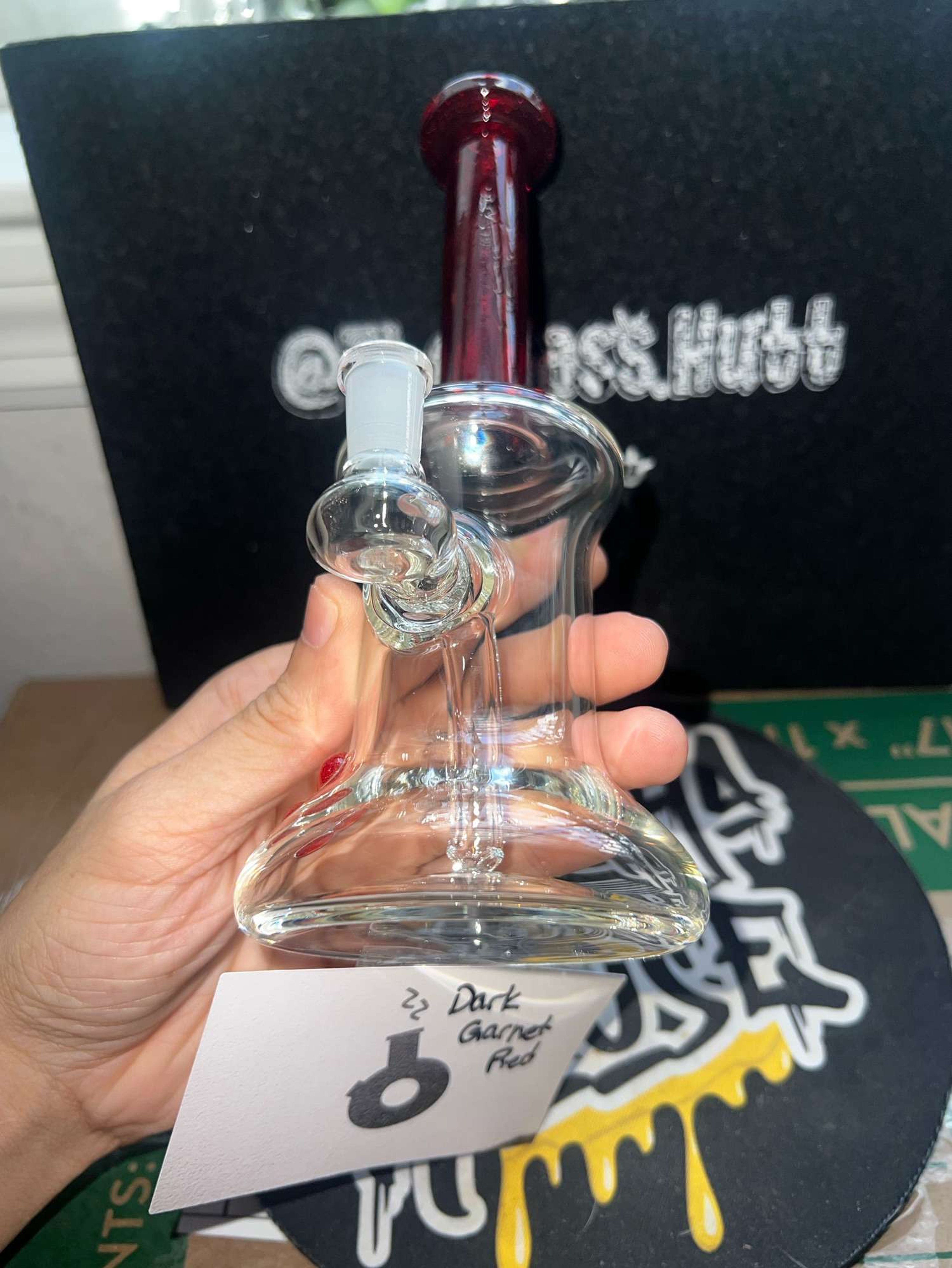 dark garnet jammer image 0