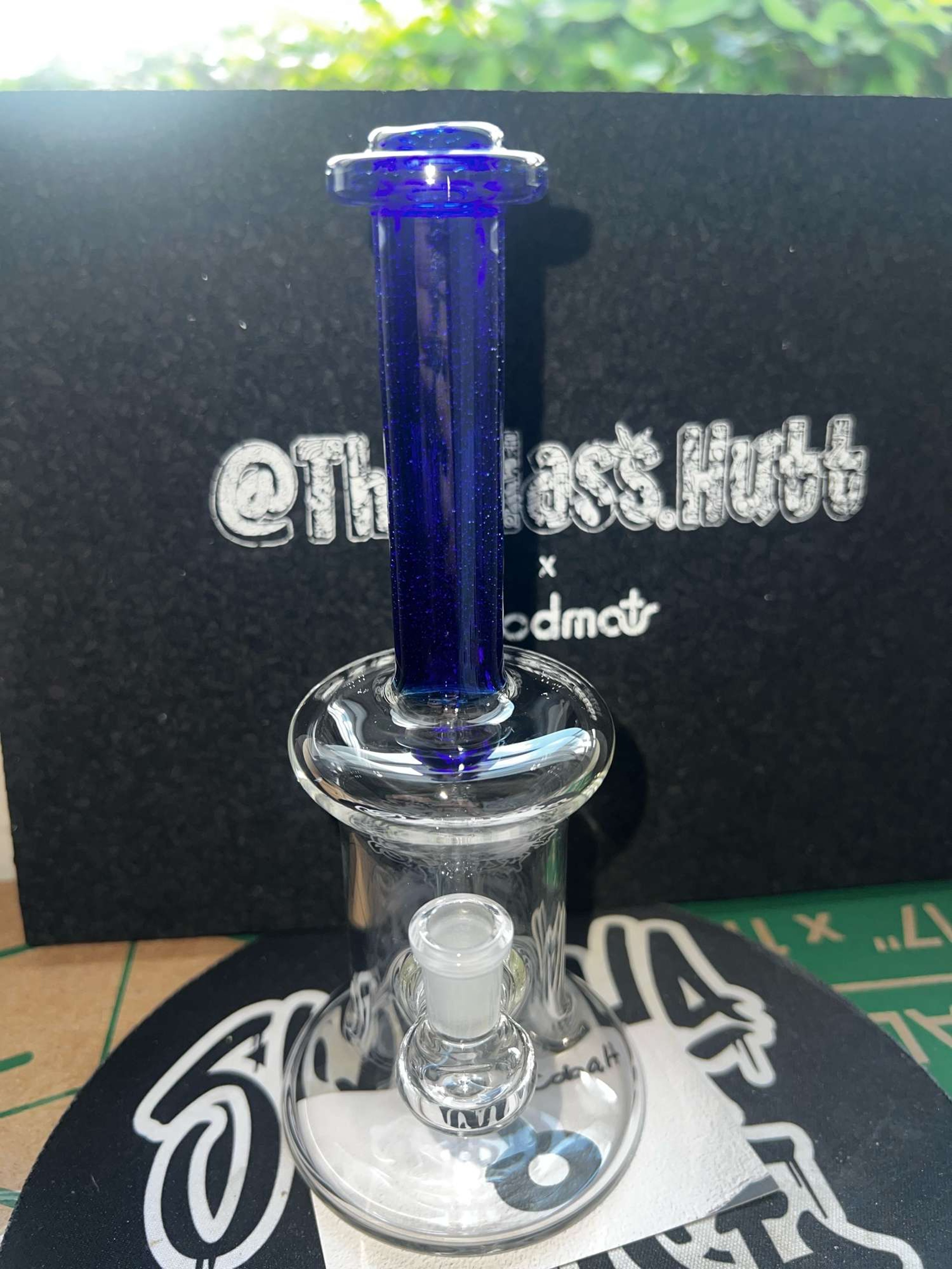 Preview pic of cobalt blue 10mm jammer