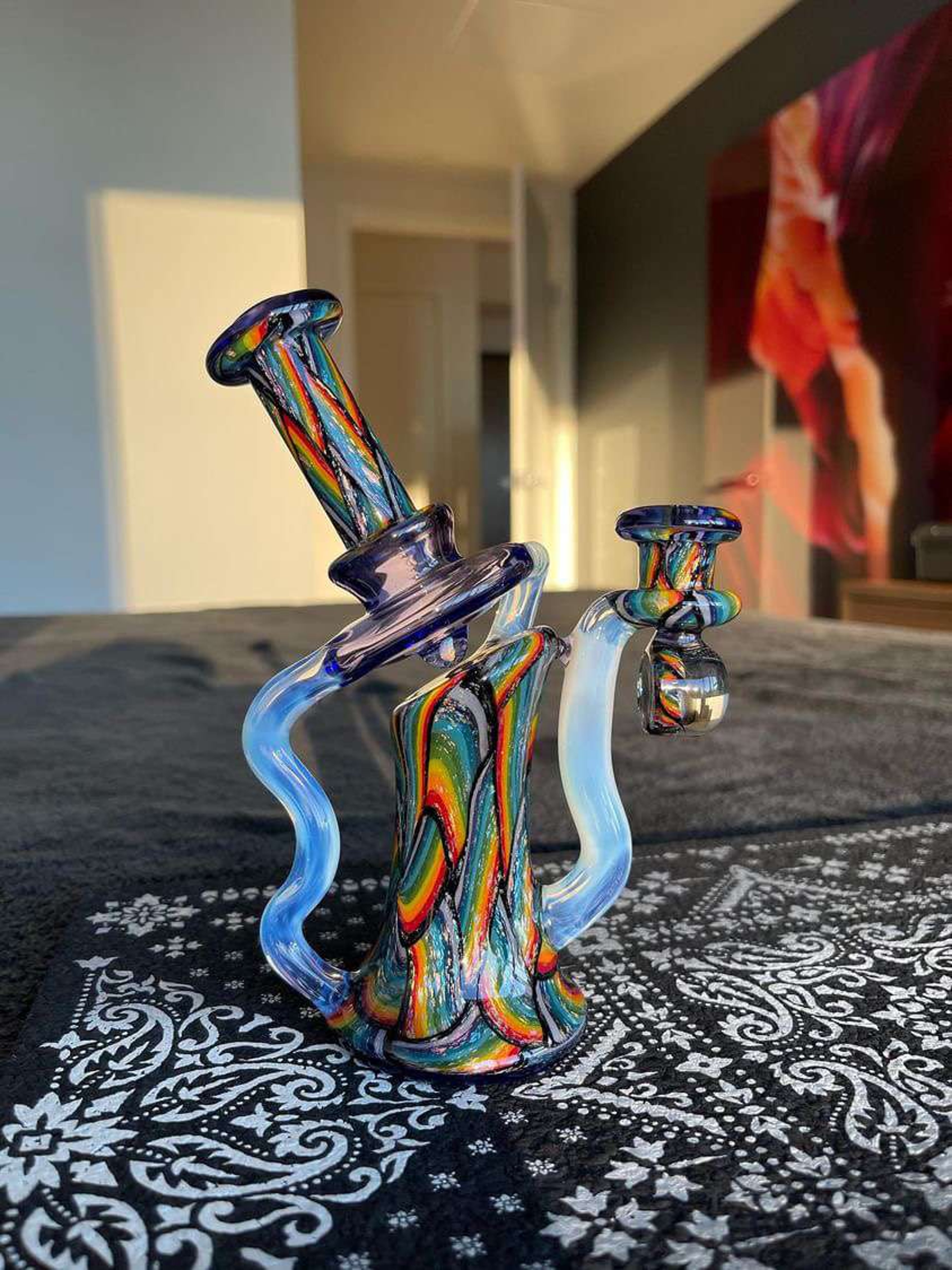 Jfell X Glass munky image 0