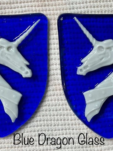 Preview pic of Armored Unicorn Nightlight 