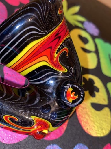 Preview pic of FatBottom Glass // Paul Brehm Sherlock