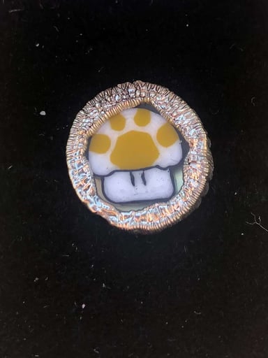 Preview pic of Micro x Jesse James Collab hatpin 