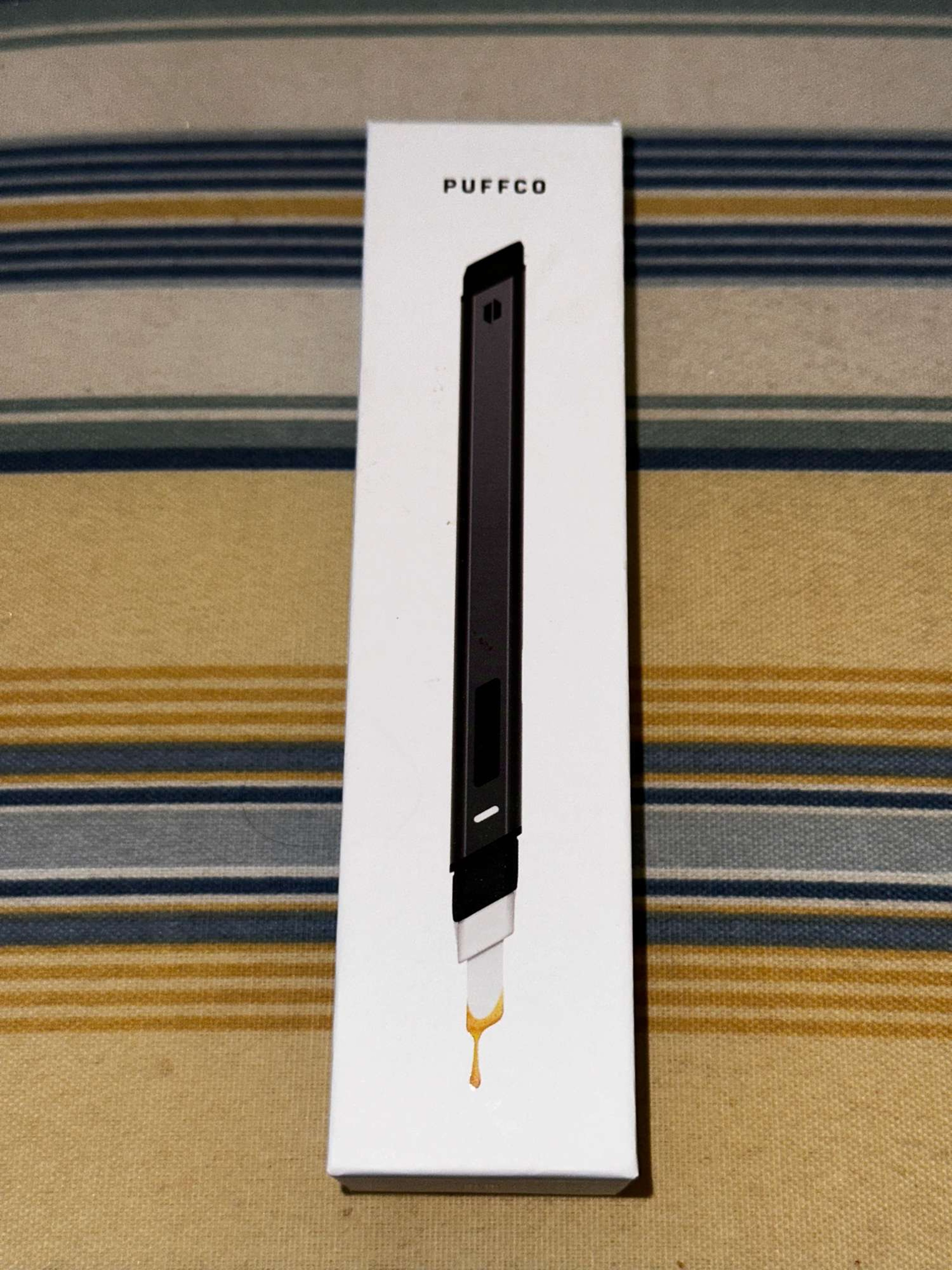 BRAND NEW Puffco Hot Knife Heating Loading Tool (BLACK) image 0