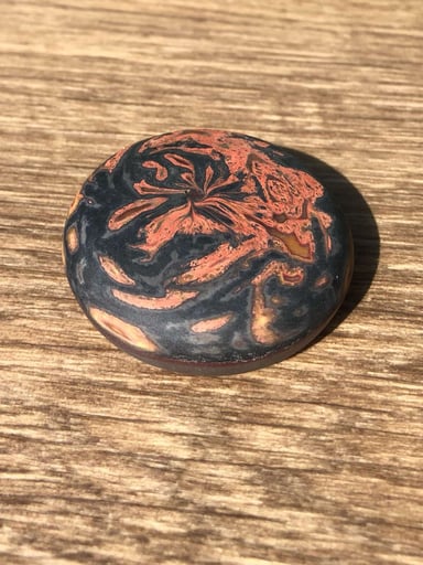 Preview pic of Evan Wallace doe- Hollow Pendant
