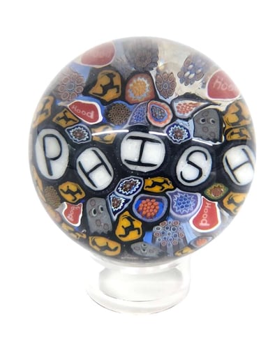 Preview pic of Jerry Kelly- Phish Marble