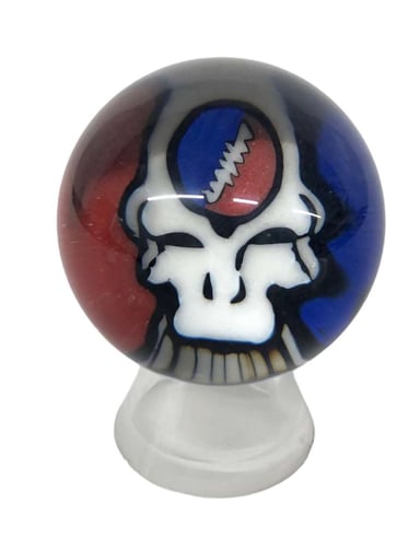 Preview pic of Jerry Kelly- Dead Marble