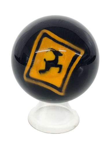 Preview pic of Jerry Kelly- Phish Antelope Marble