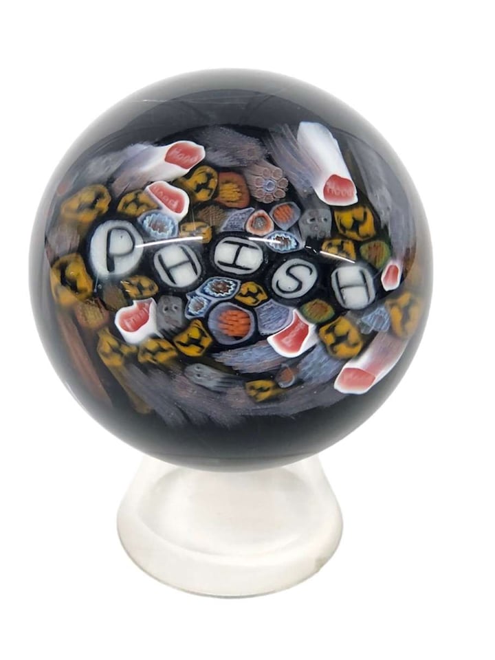 Jerry Kelly Phish Antelope Marble GlassPass