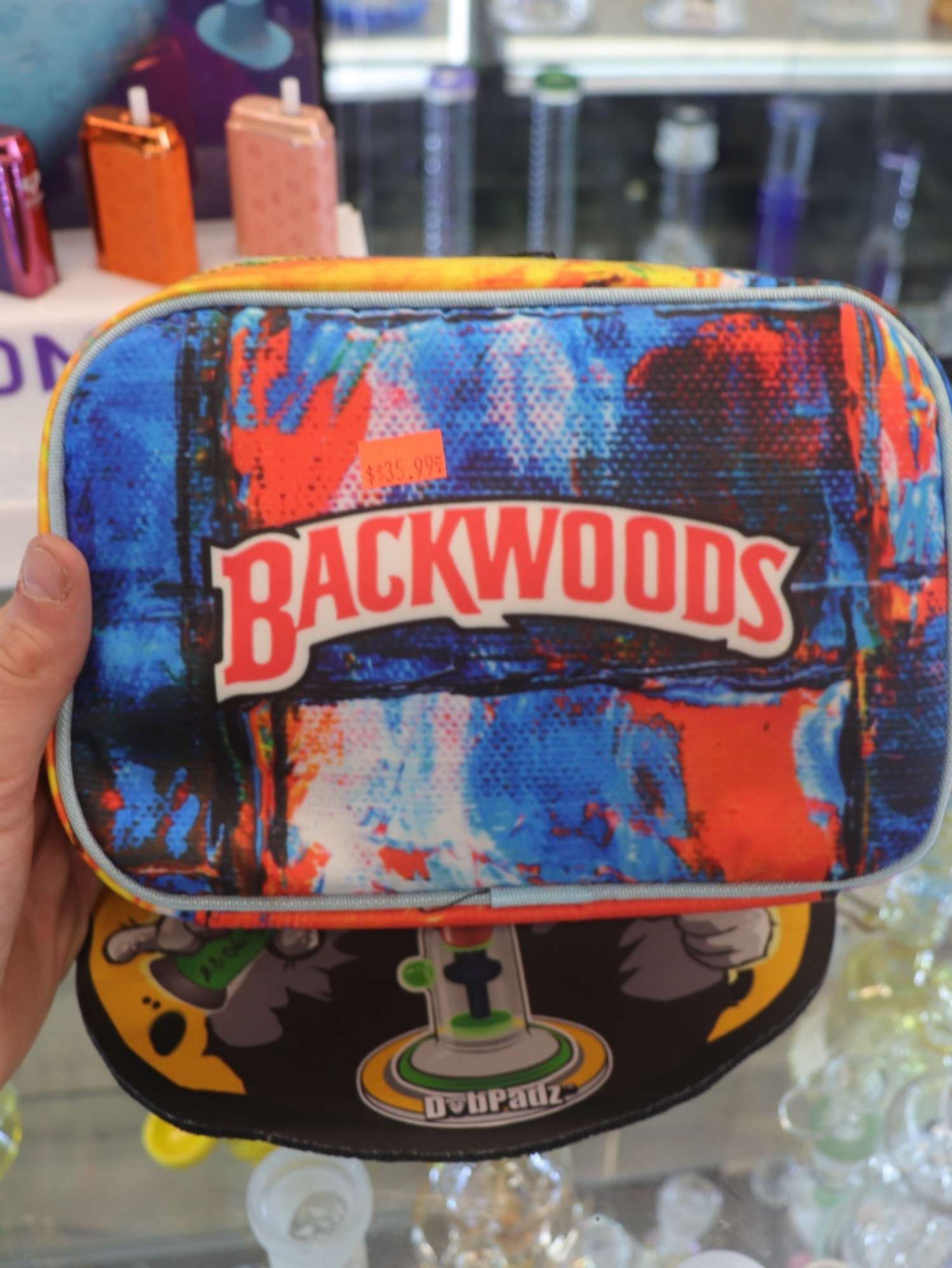 Backwoods Safe Bag🔥25%OFF🔥 image 0