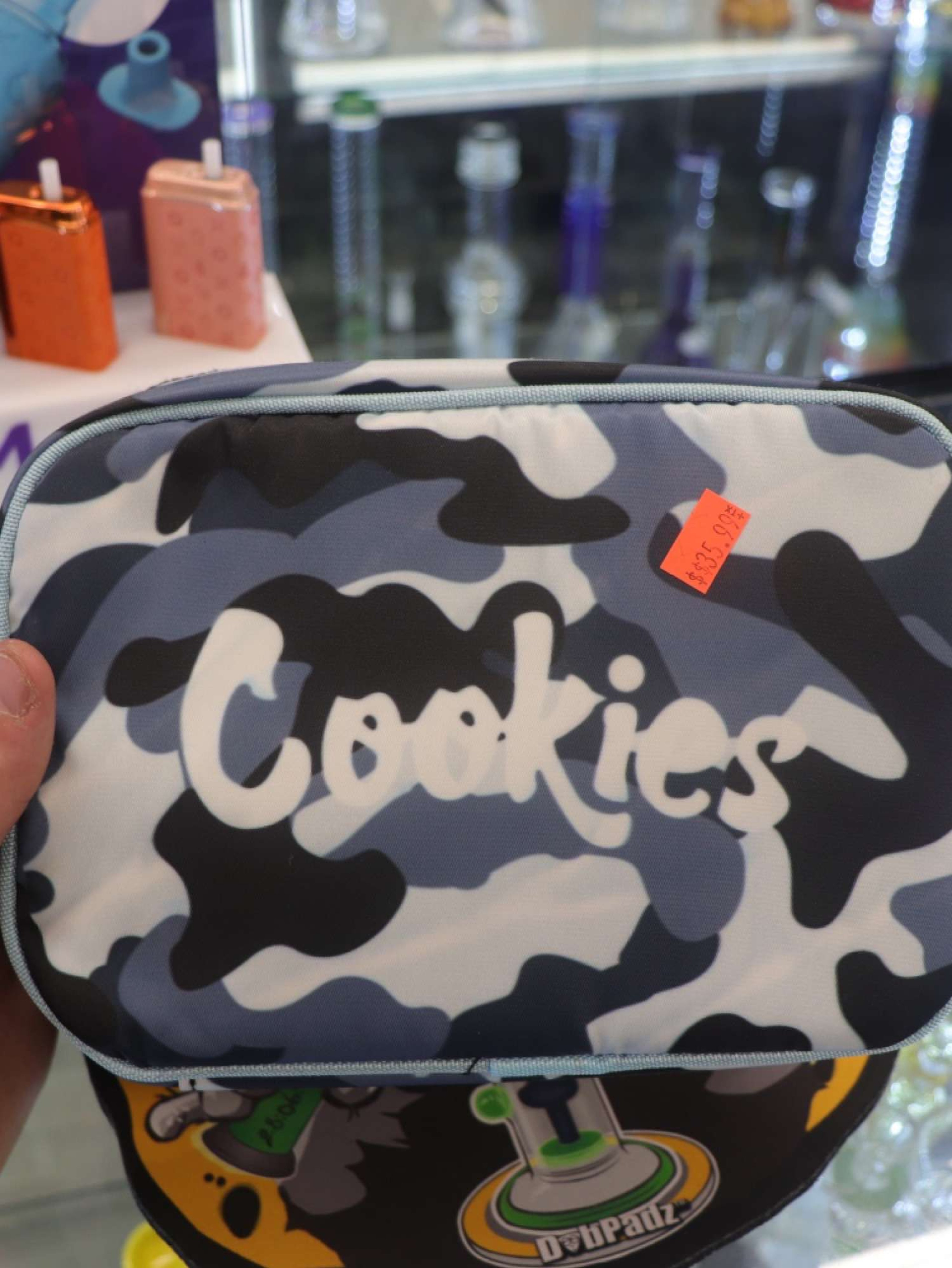 Cookies Safe Bag 🔥25%OFF🔥 image 0