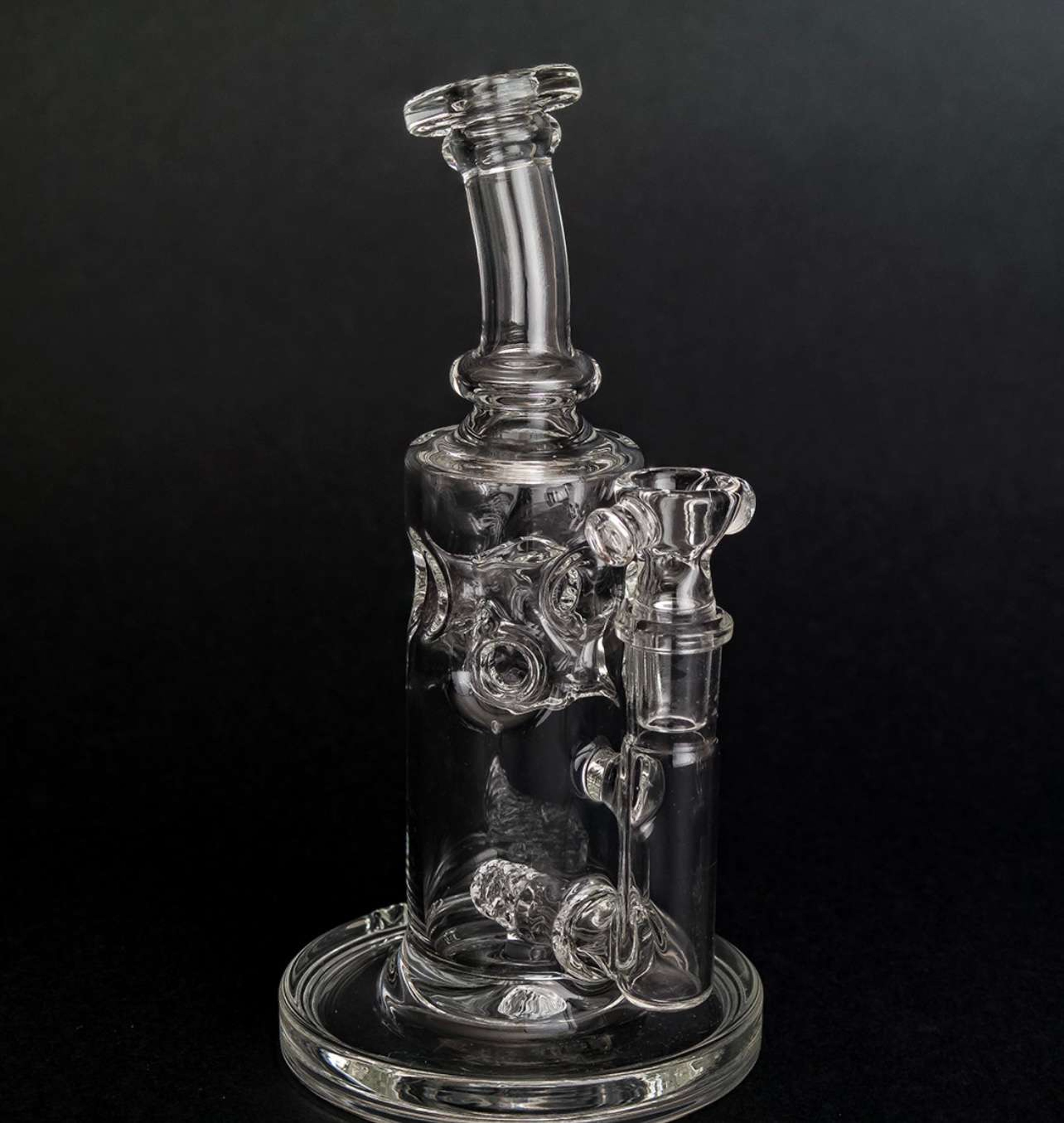 Preview pic of Fluid.Glass 14mm straight fab