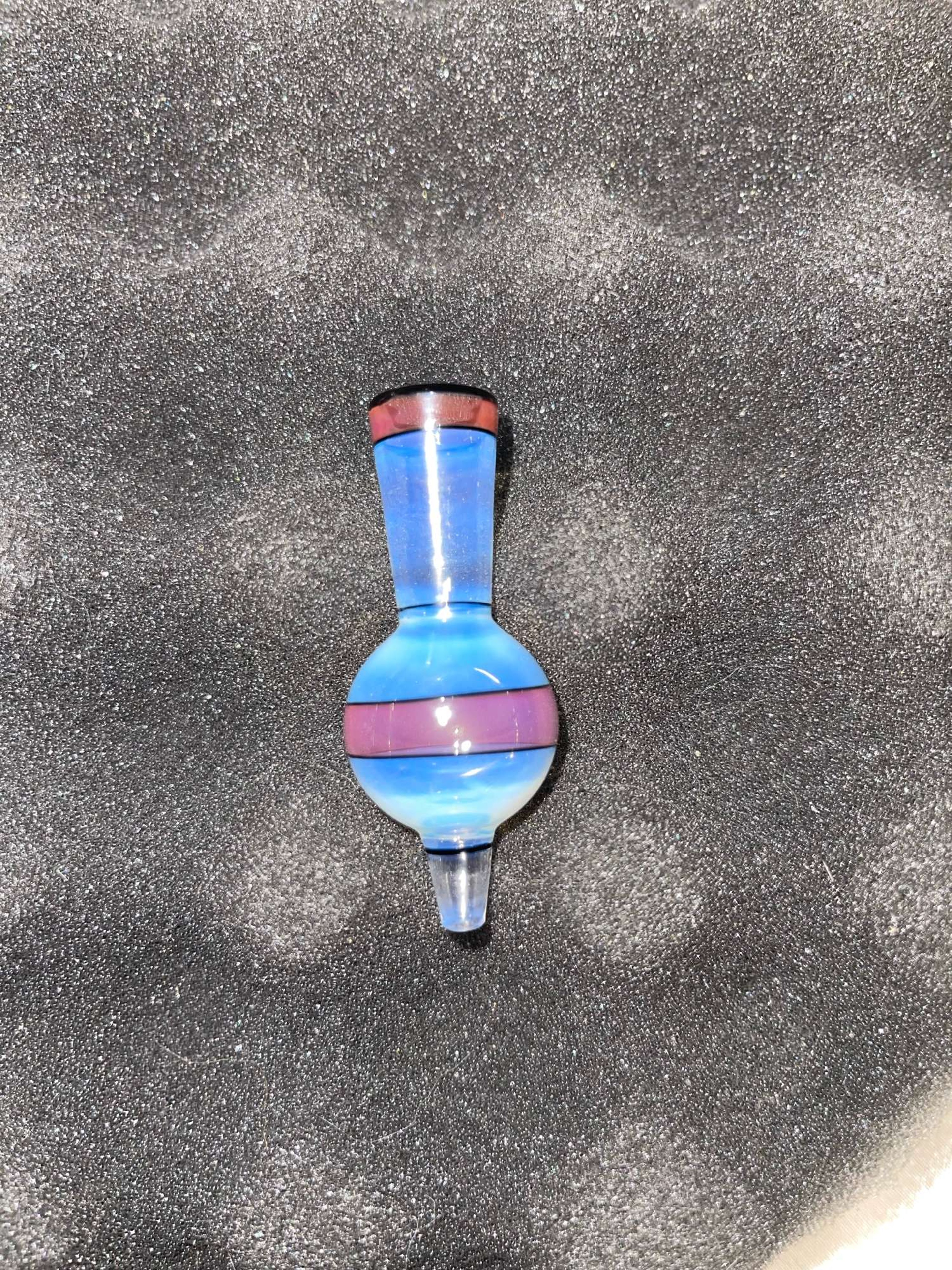 Preview pic of Halmy glass bubble cap