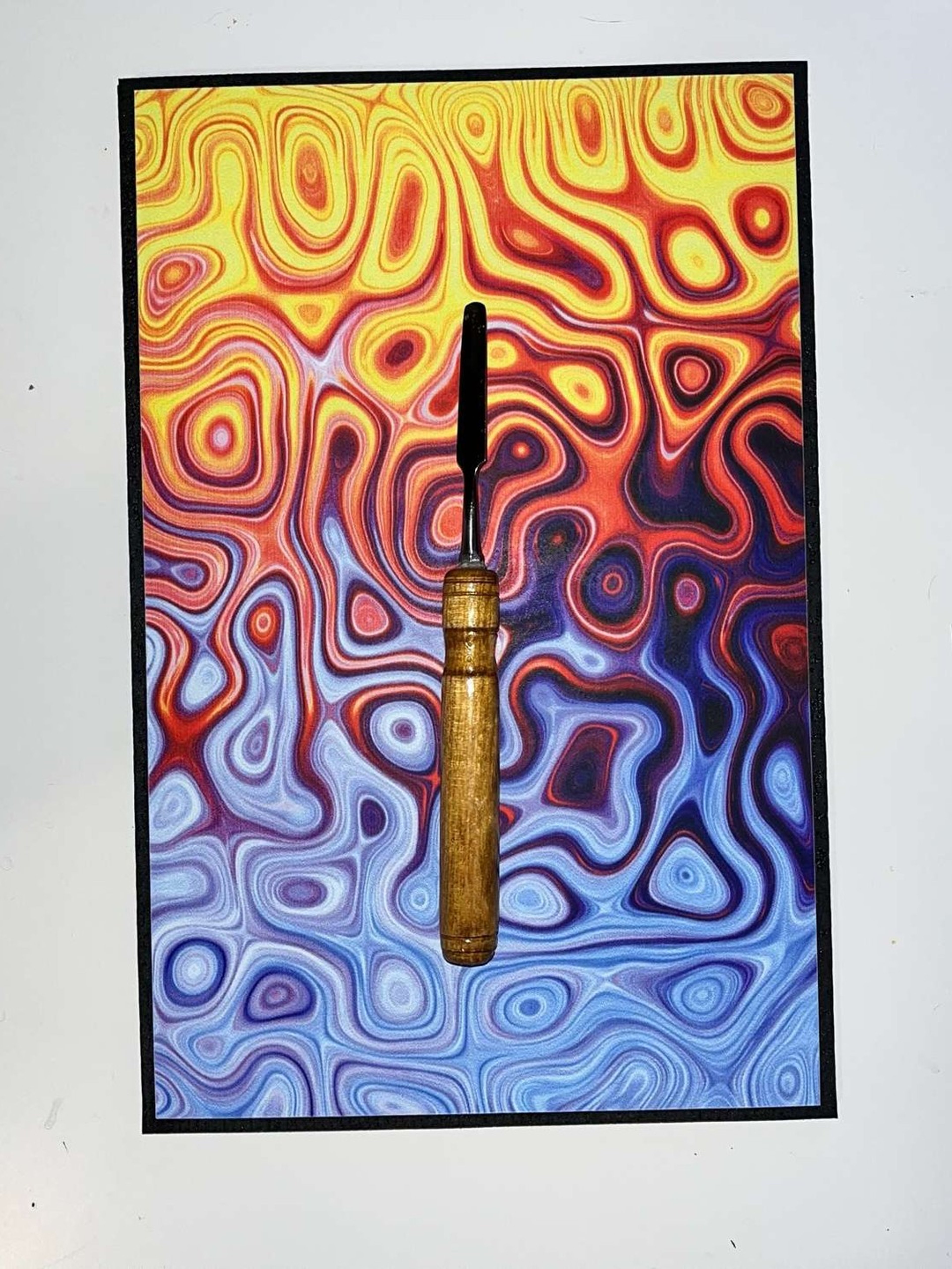 CHROMIUM mat by Terp Club image 0