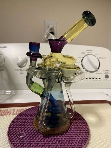 Preview pic of Mad Rob Triple Recycler
