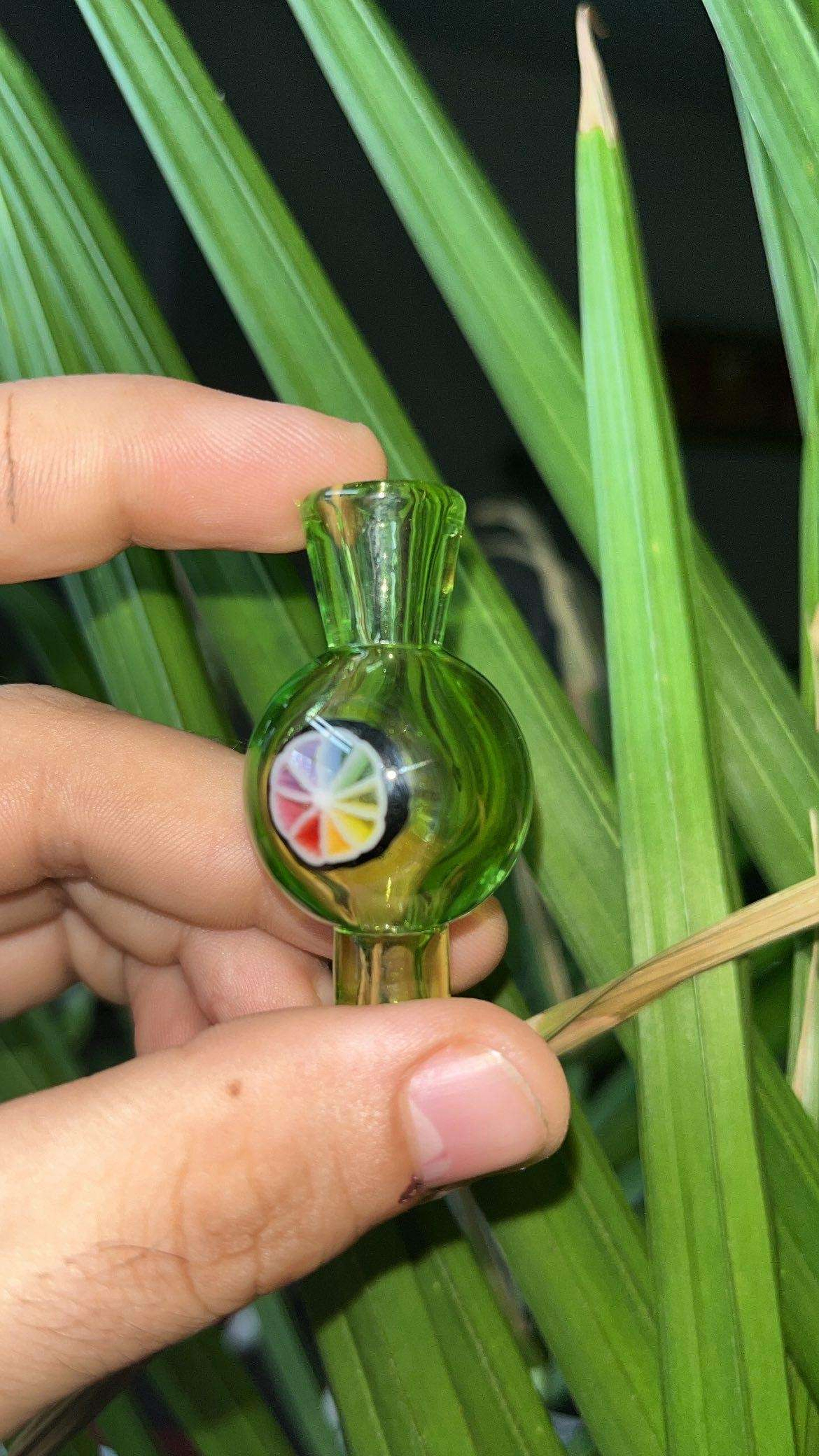 Preview pic of Lyons bubble cap