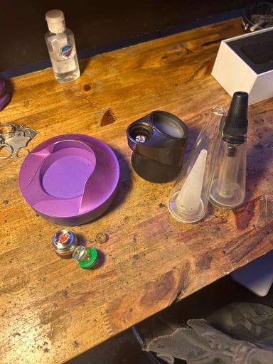 Preview pic of PUFFCO PEAK PRO COMPLETE SETUP *best offer*