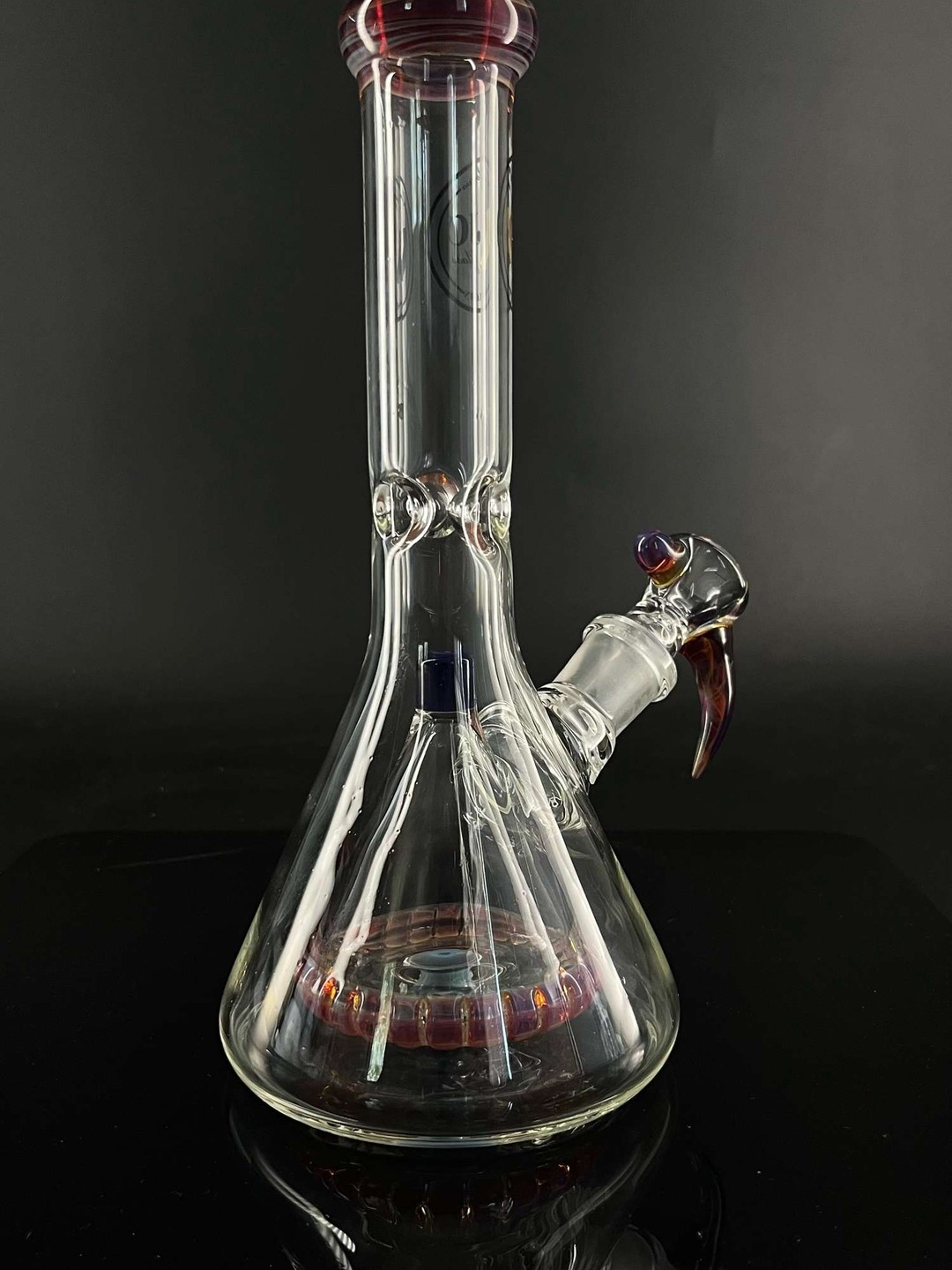 9.5 “ beaker image 0