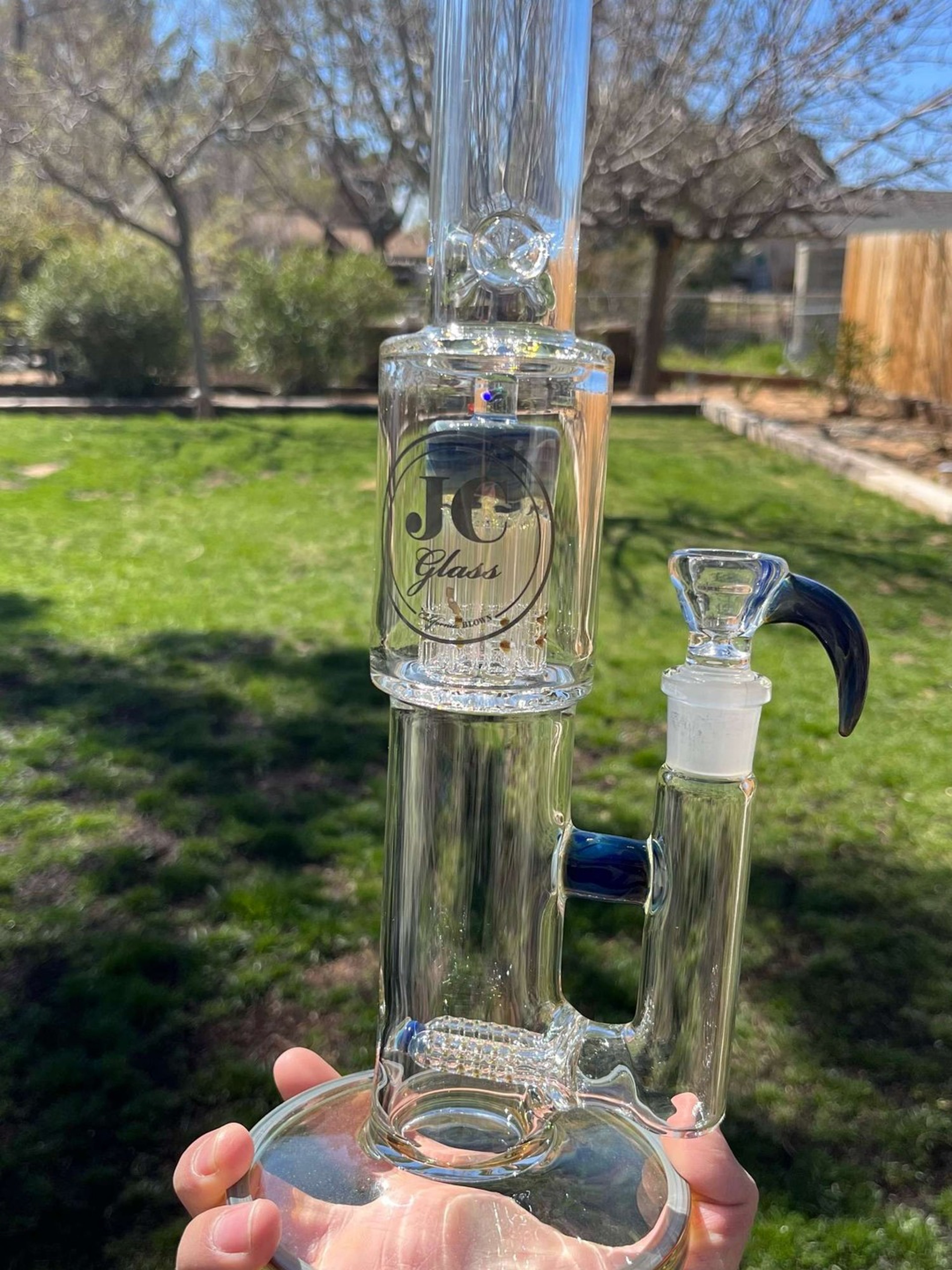 Dual stemline to tree perc image 0