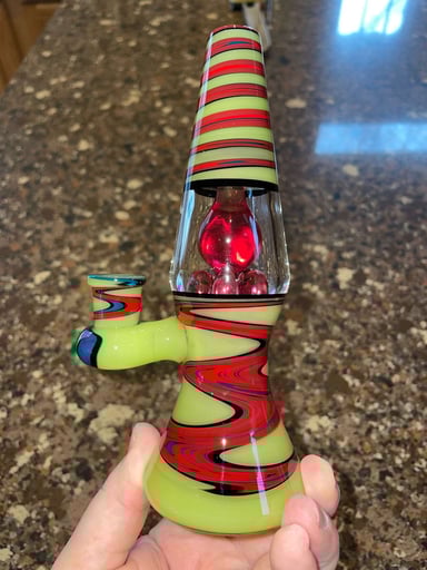 Preview pic of Bluegrass Solo Lamp 19’