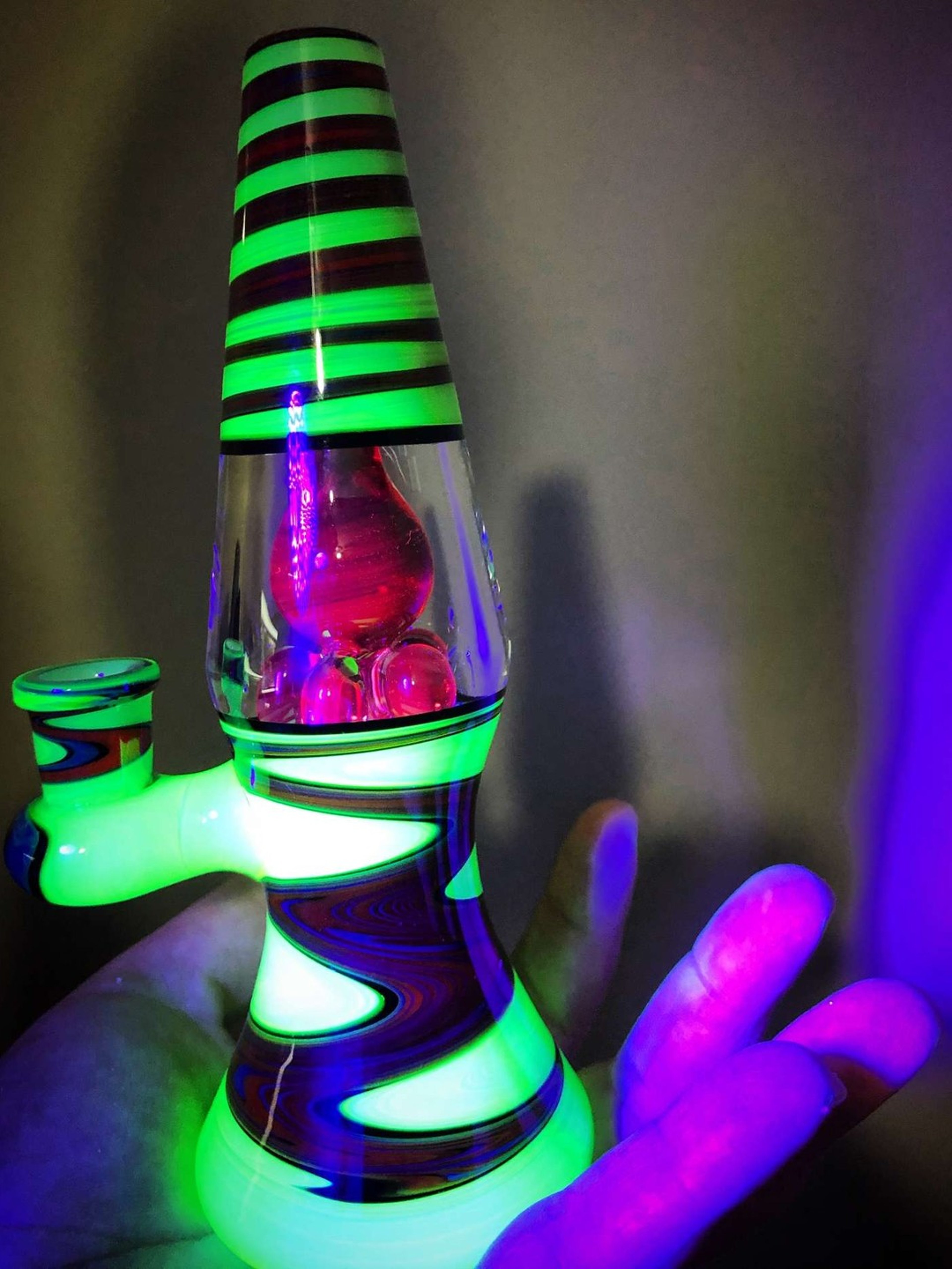 Preview pic of Bluegrass Solo Lamp 19’