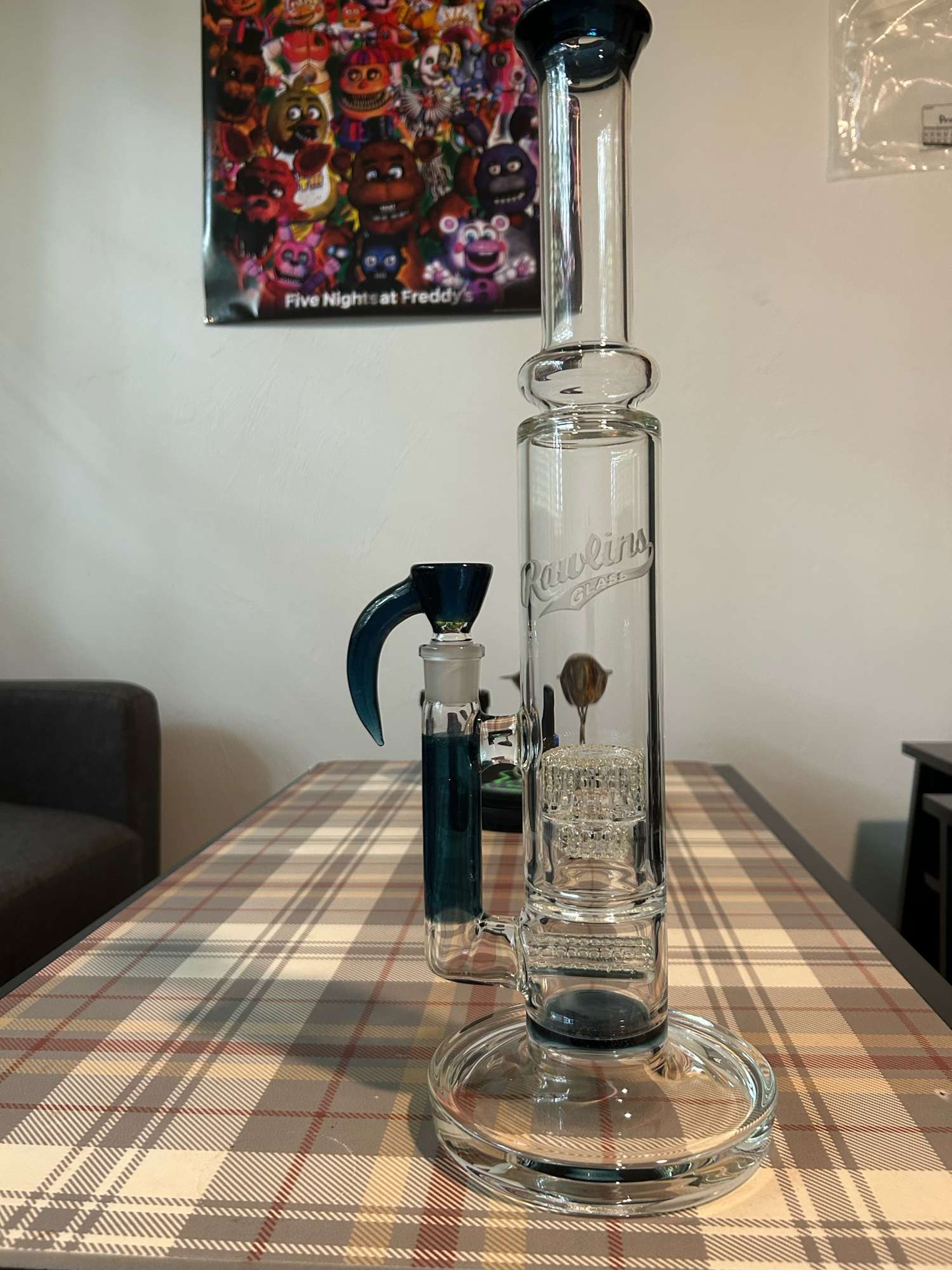 Rawlins glass image 0
