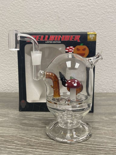 Preview pic of Mj arsenal mini rig le Halloween limited edition
