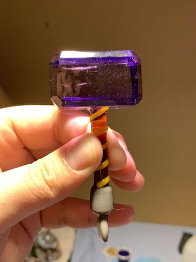 Preview pic of Hoobs Thor Hammer in Potion