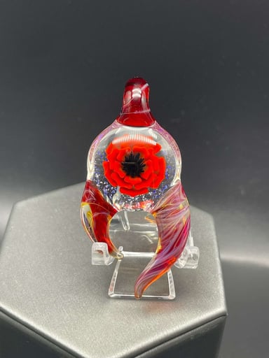 Preview pic of Horned flower implosion 