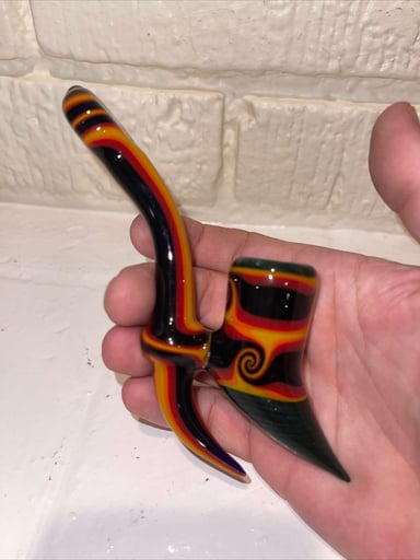 Preview pic of 5 Section cowboy  pipe 