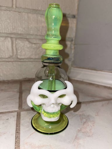 Preview pic of Hoobs Skull Rig