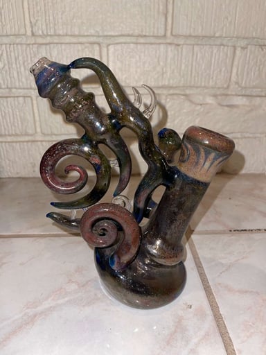 Preview pic of OS Snorkel carb bubbler 