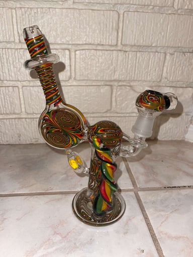 Preview pic of Augy Glass rig 