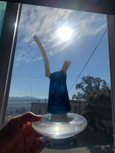 Preview pic of Chaka Glass Shredder