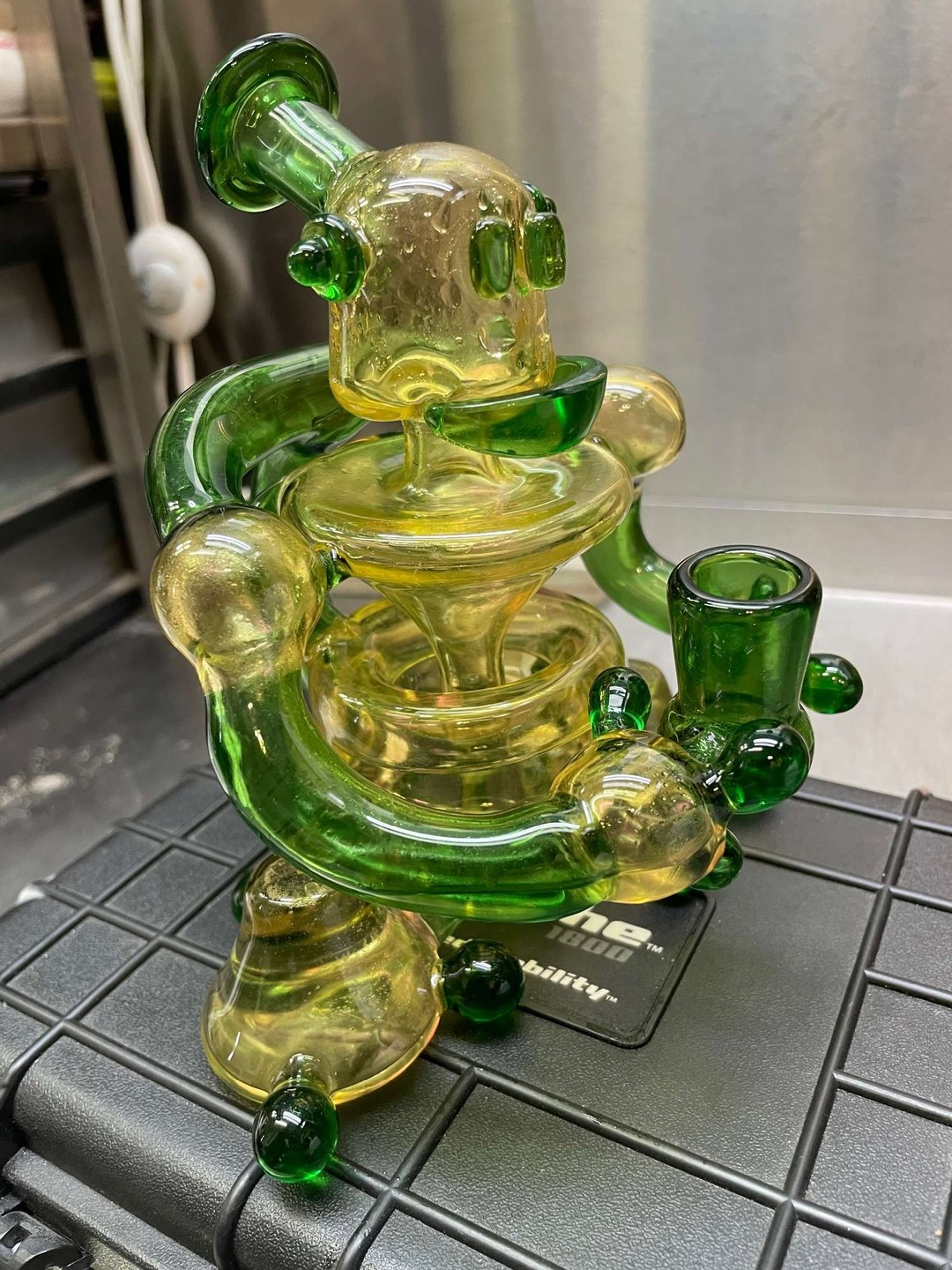 Preview pic of Desi b robo recycler 