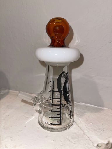 Preview pic of Hops baby bottle rig
