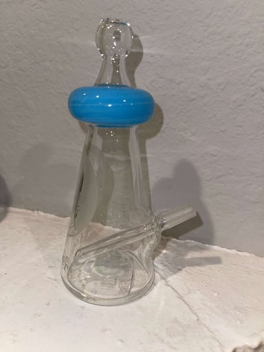 Preview pic of Hops baby bottle rig 
