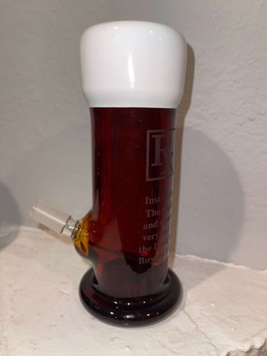 Preview pic of Hops pill bottle rig