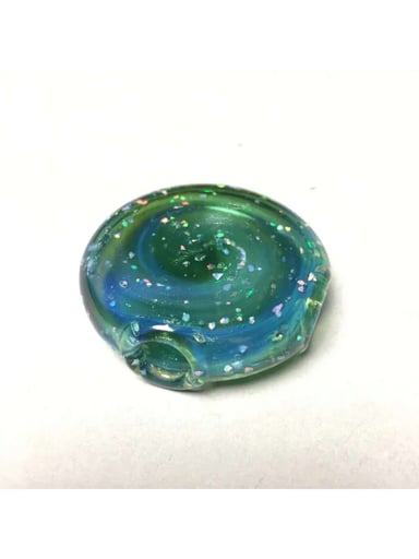 Preview pic of Dave Umbs Glass Pendant 