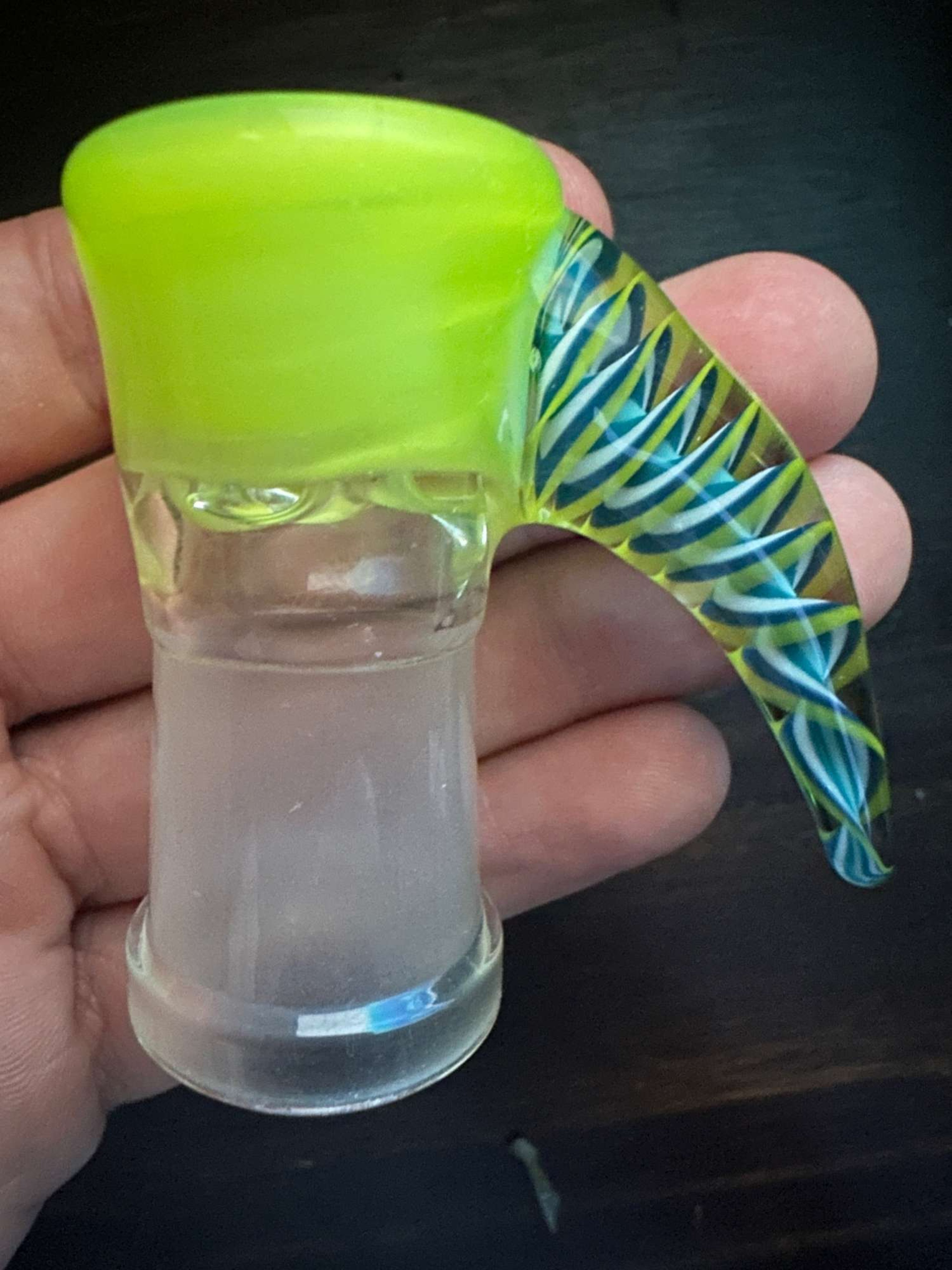 Preview pic of RickBirdBarry 18mm Female Slide
