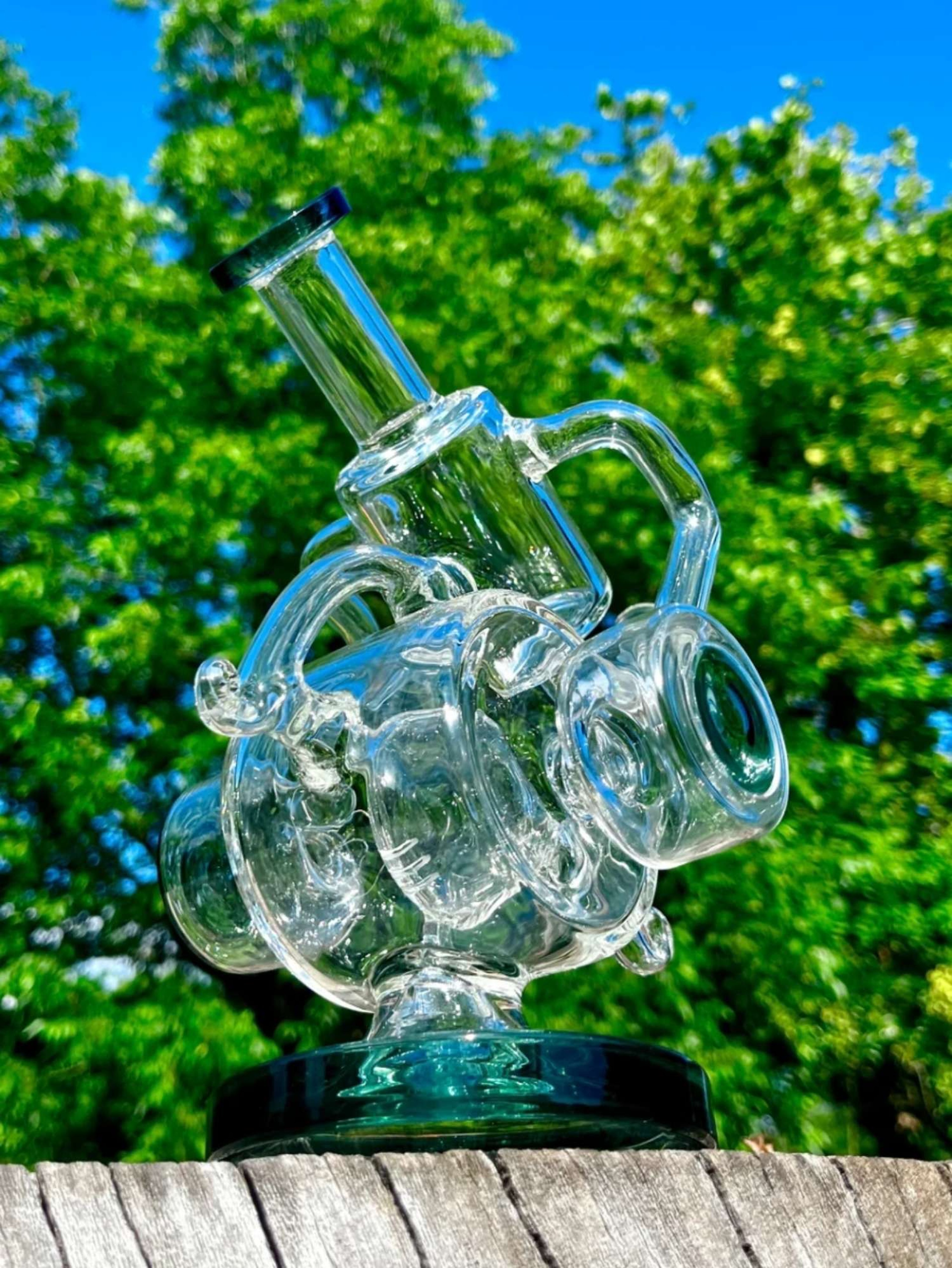 Preview pic of Teardrop Tusk Recycler