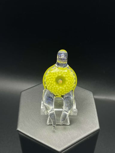 Preview pic of Yellow horned opal implosion 