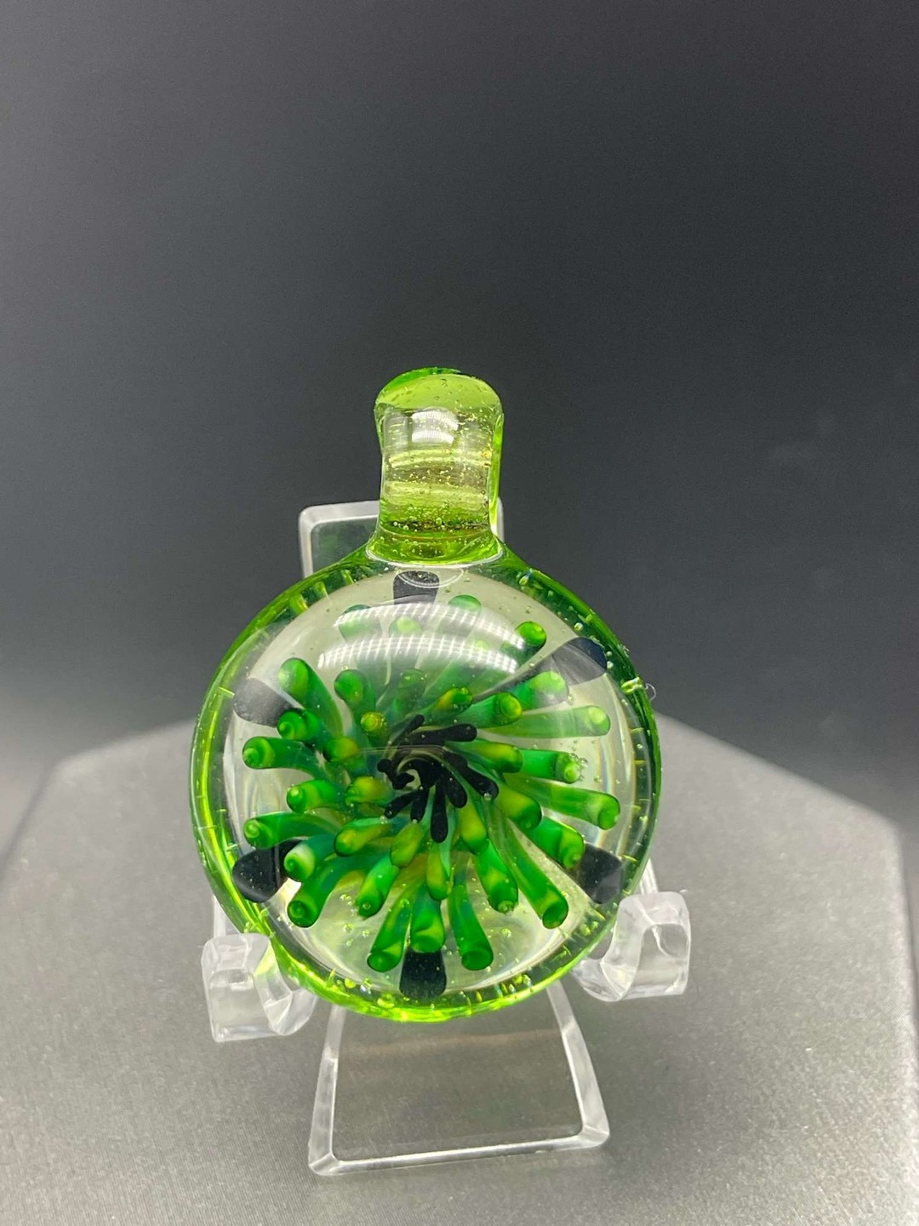 Green implosion image 0