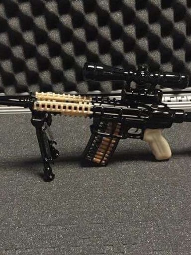 Preview pic of Ram rifle (damaged)