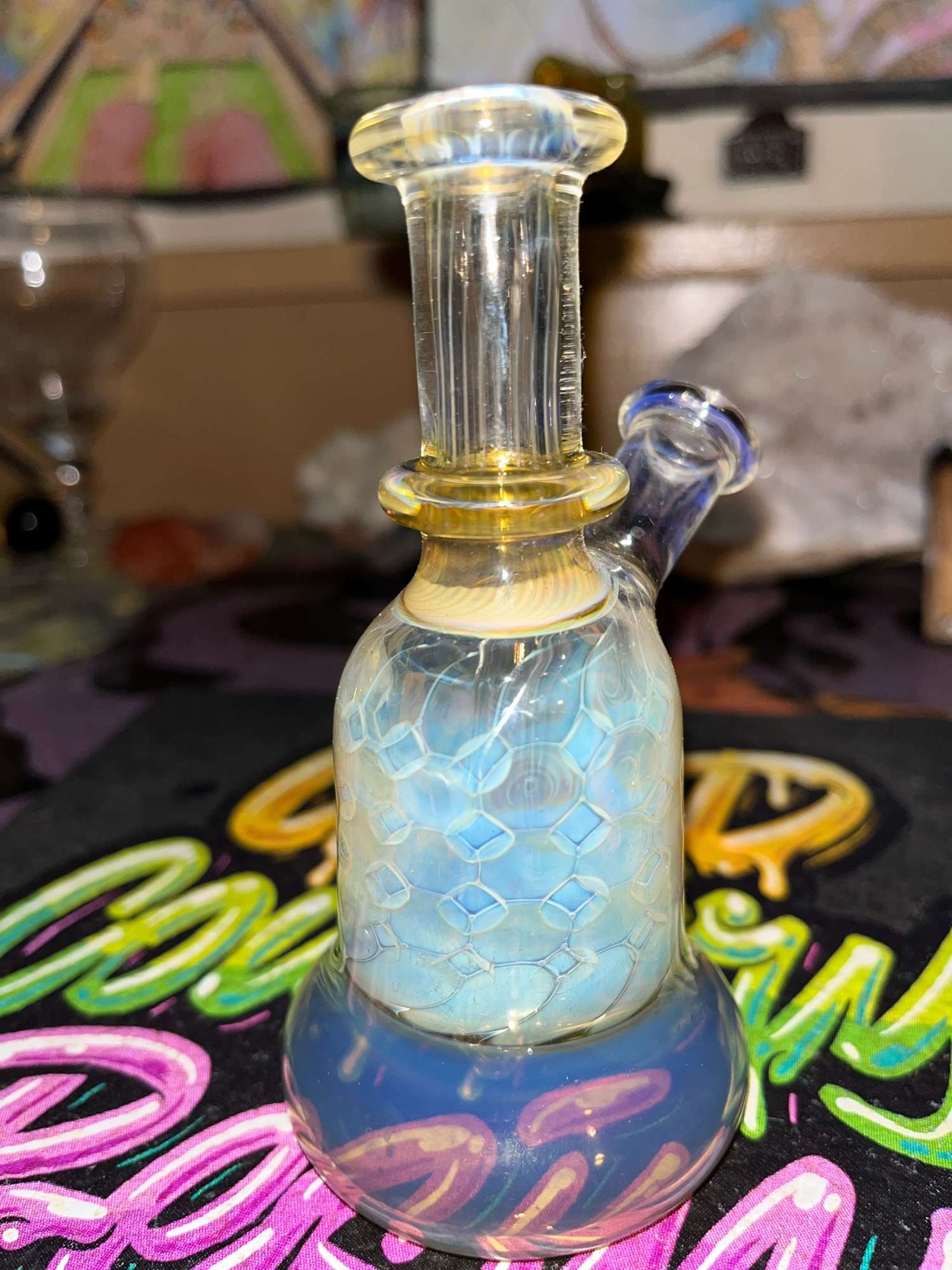 Fumed Jammer image 0