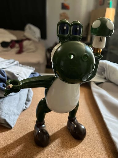 Preview pic of Original yoshi