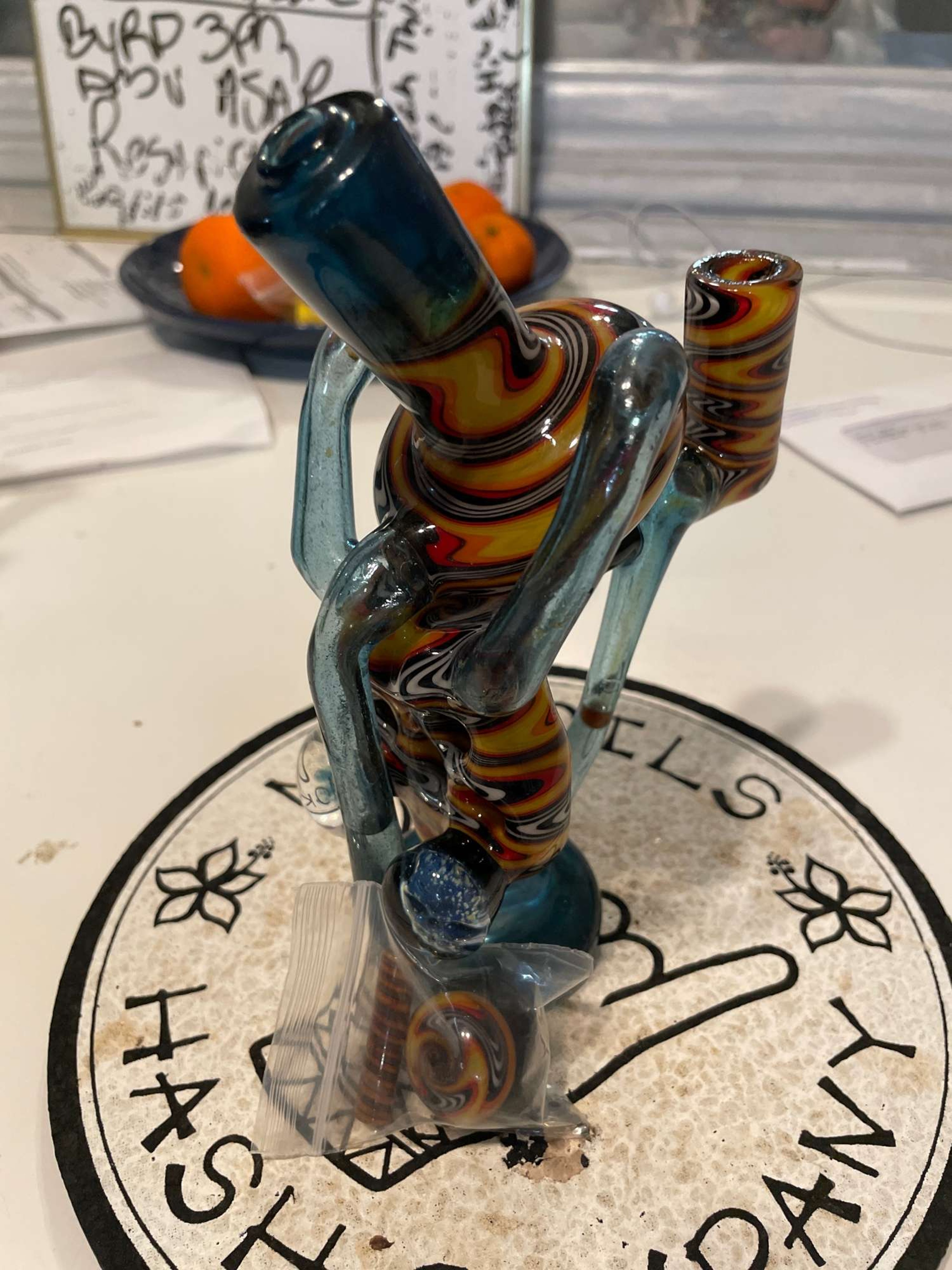 Preview pic of 1 of 1 Custom Recycler