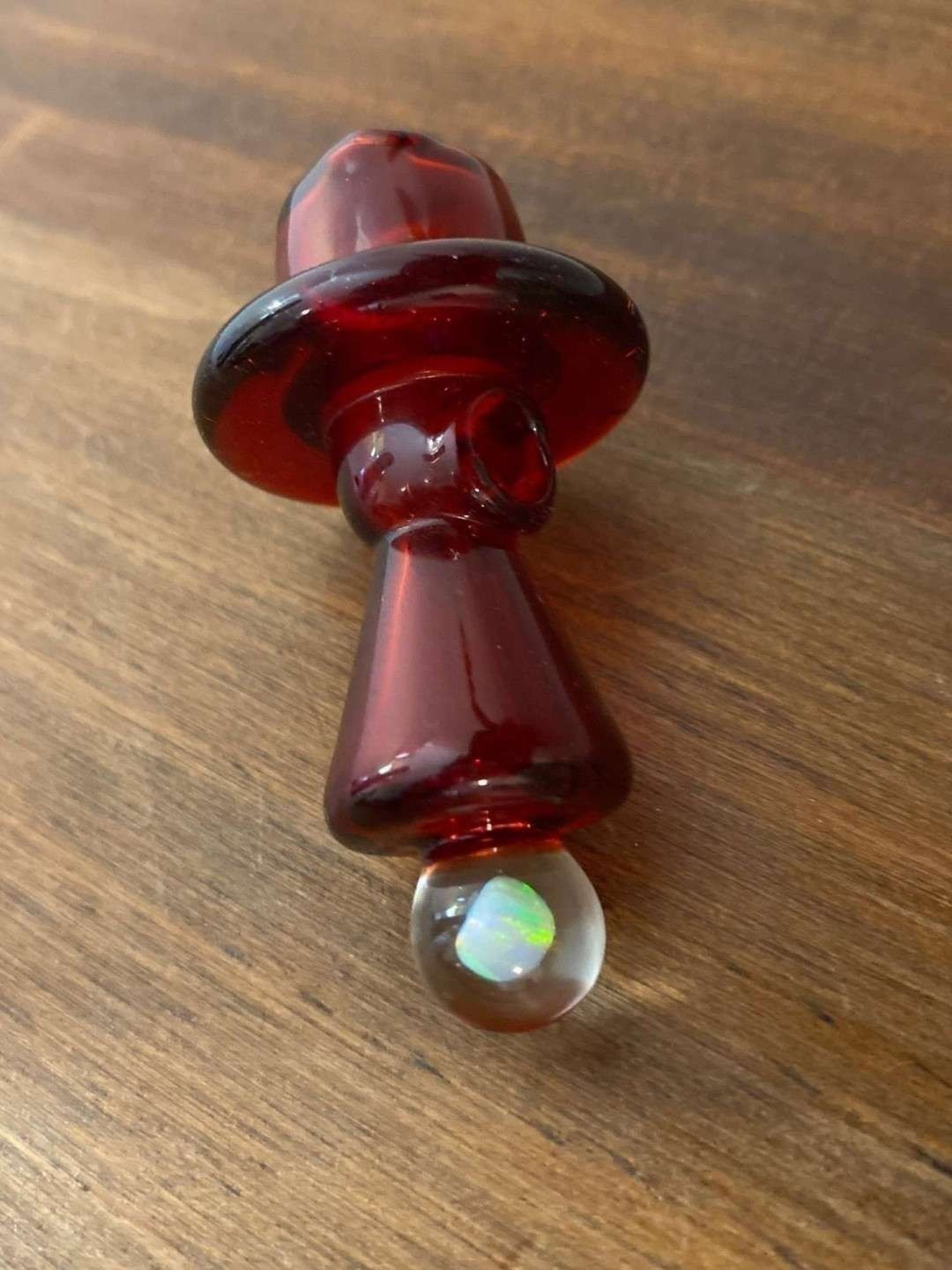 The Mac Savage spinner cap image 0