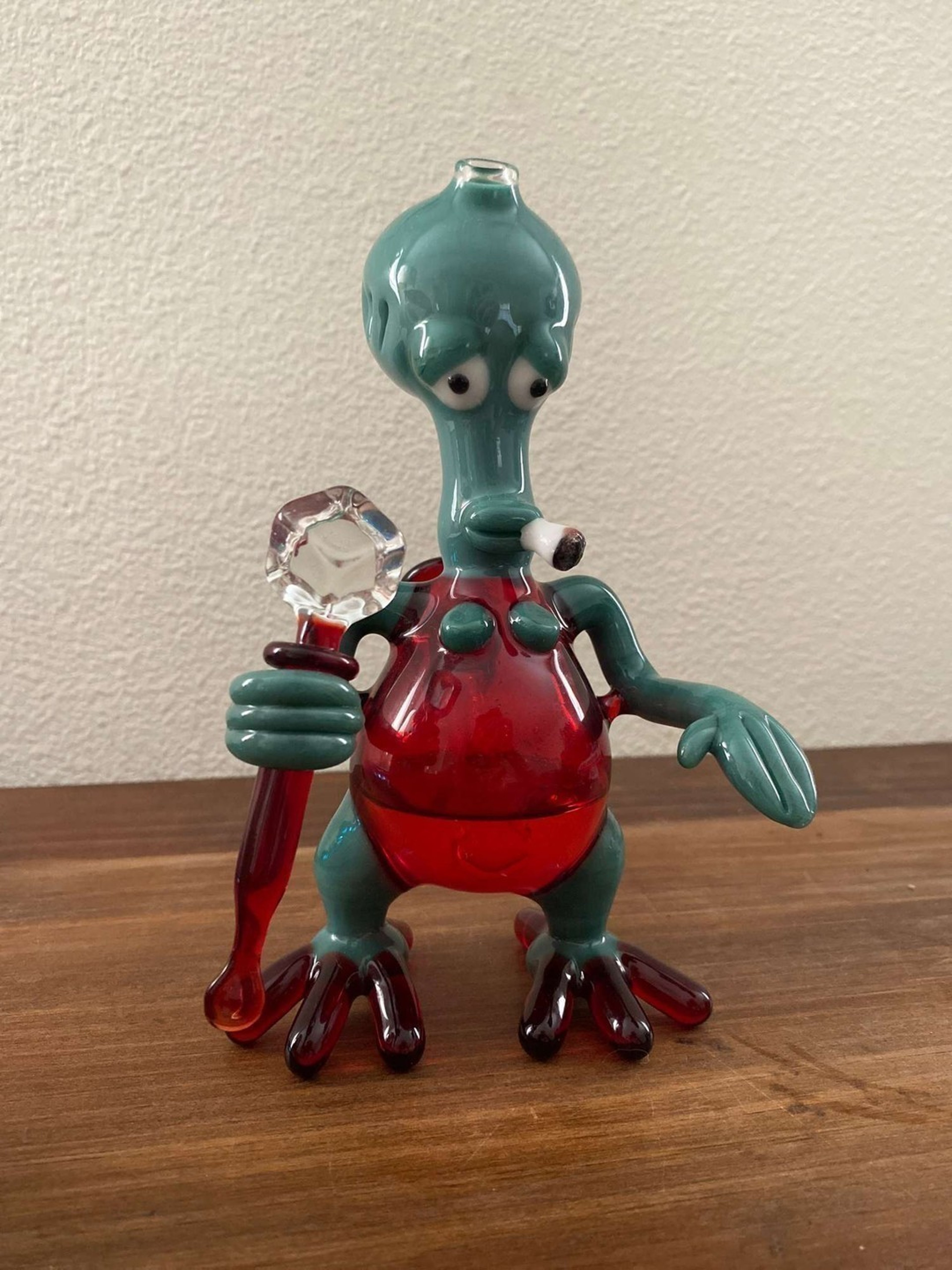 Puff Glass Roger image 0