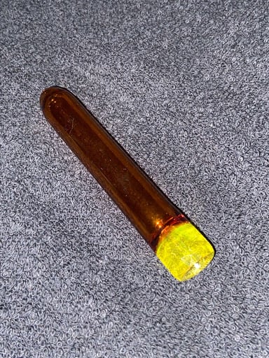 Preview pic of KSO Cigar faceted onie